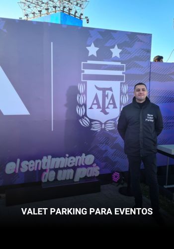 Valet Parking